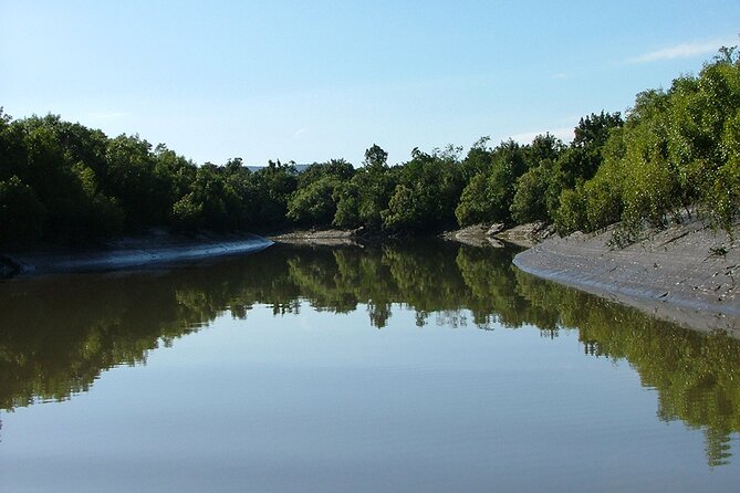 Whitsunday Crocodile Safari From Airlie Beach Including Lunch - Cancellation Policy