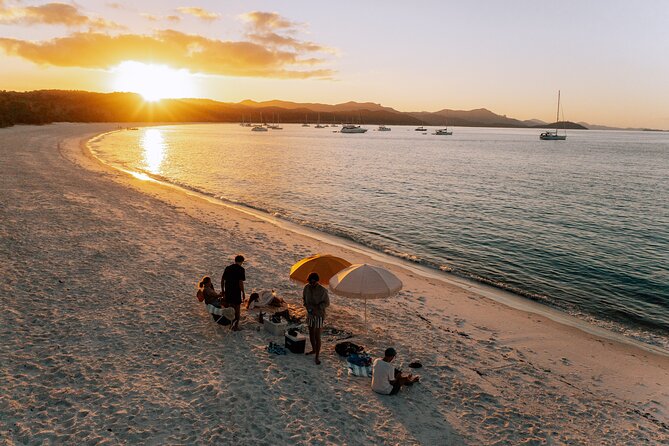 Whitsunday Islands Return Transfer From Shute Harbor (Mar ) - Included Amenities