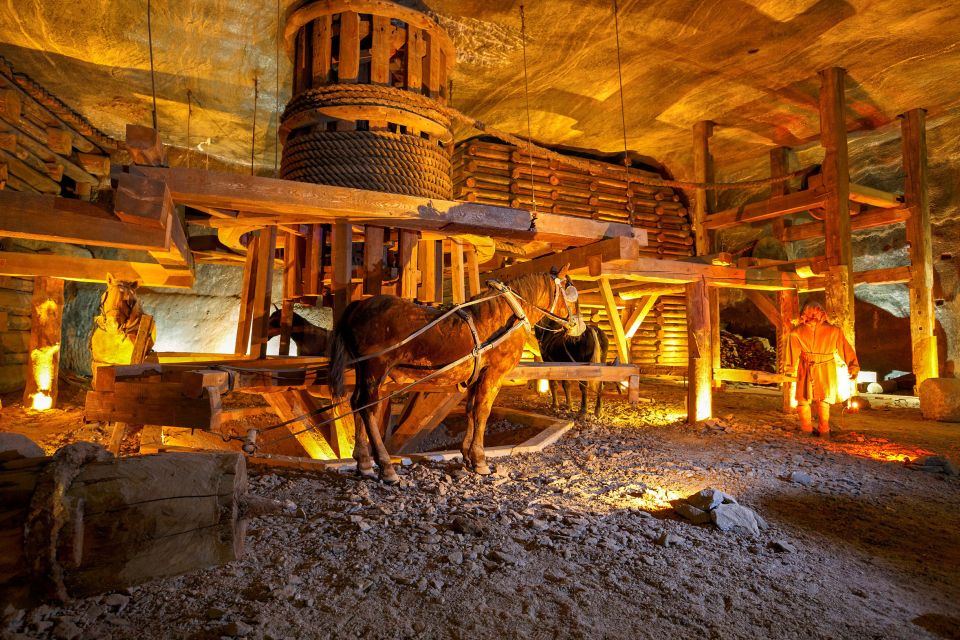 Wieliczka Salt Mine Tour From Krakow - Visitor Tips