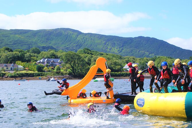 Wild Atlantic Waterpark, Kenmare - Participant Requirements and Expectations