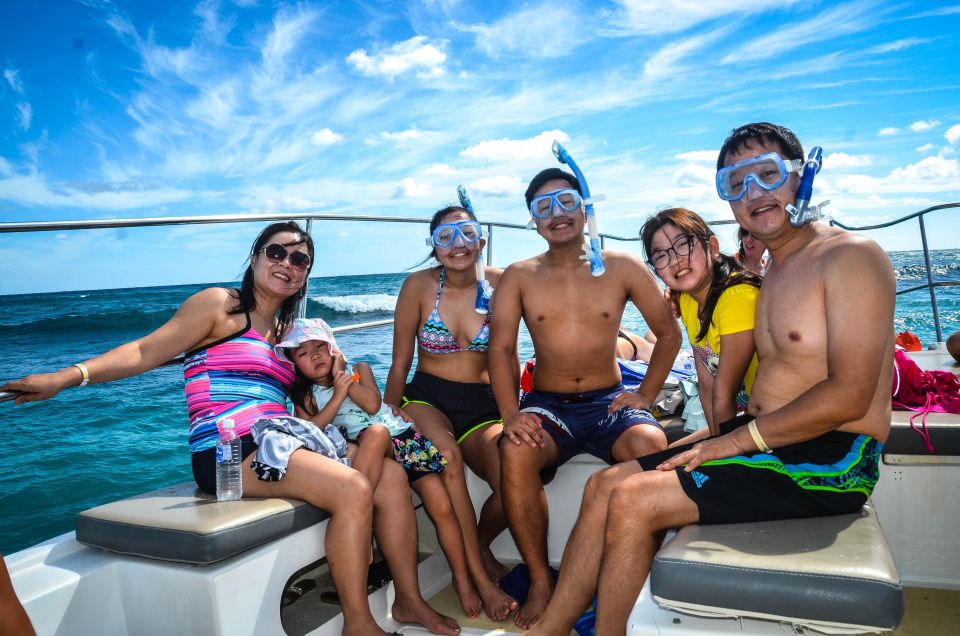 Wild on Combo : Full-Day Boat Cruise With Swim at Cenote - Additional Activity Details