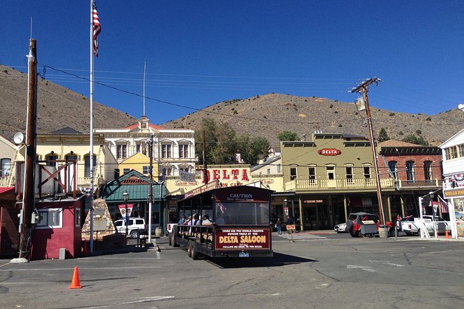 Wild West Day Trip to Virginia City From Tahoe With Train Ride - Tour Details