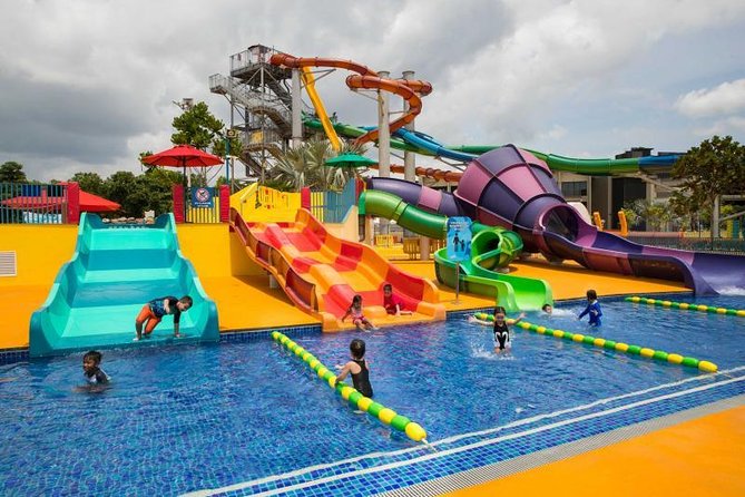 Wild Wild Wet Singapore Admission Ticket - Policies and Reviews