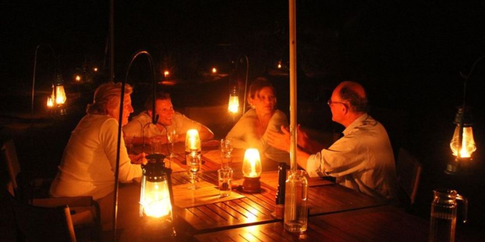 Wilderness Romance: All-Inclusive BBQ Dinner At Yala Forest - Reservation Details