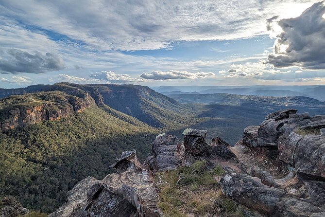 Wilderness, Waterfalls, Three Sisters BLUE MOUNTAINS PRIVATE TOUR - Weather Considerations and Impact