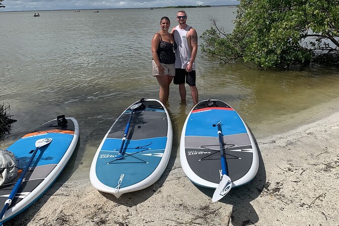 Wildlife Refuge Manatee, Dolphin & Mangrove Kayak or Paddleboarding Tour! - Tour Highlights and Additional Information