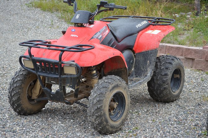 Wilds of Alaska Classic ATV Adventure - Pricing and Assistance