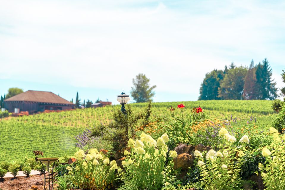 Willamette Valley Wine Tour (Tasting Fees Included) - Activity Highlights