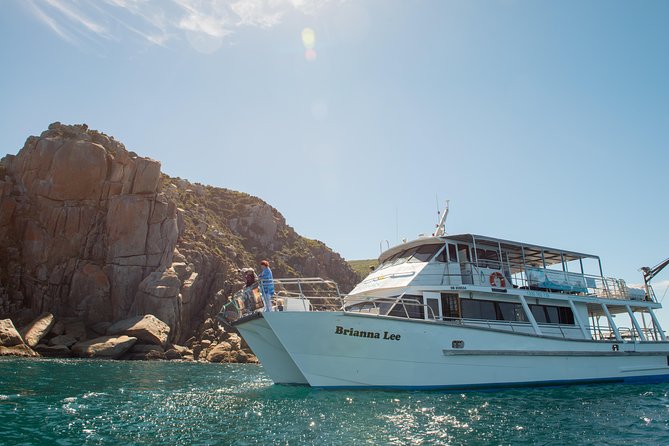 Wilsons Promontory Full Day Cruise - Directions