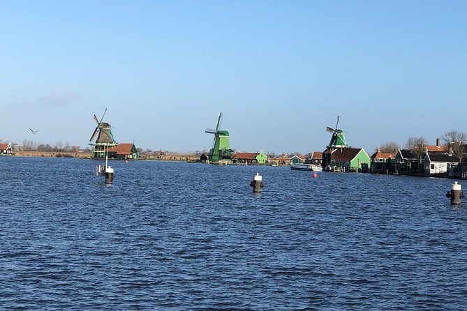 Windmill Village Zaanse Schans Guided Tour Amsterdam Region - Expert Guide and Local Insight