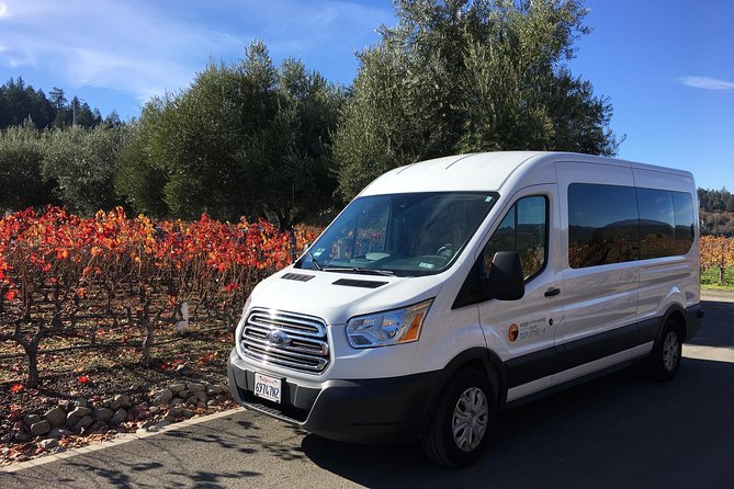 Wine Country Small-Group Tour From San Francisco With Tastings - Customer Reviews