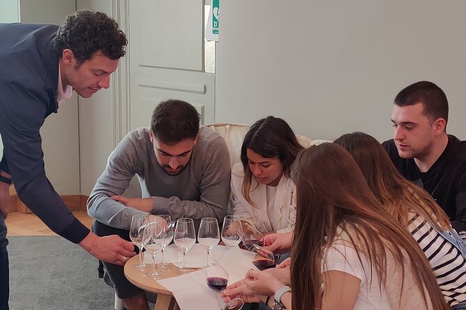 Wine Masterclass & Tasting Workshop in Bordeaux - Cancellation Policy