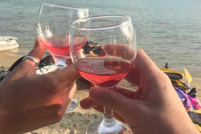 Wine Tasting Kayak Sunset Trip - Reviews and Assistance