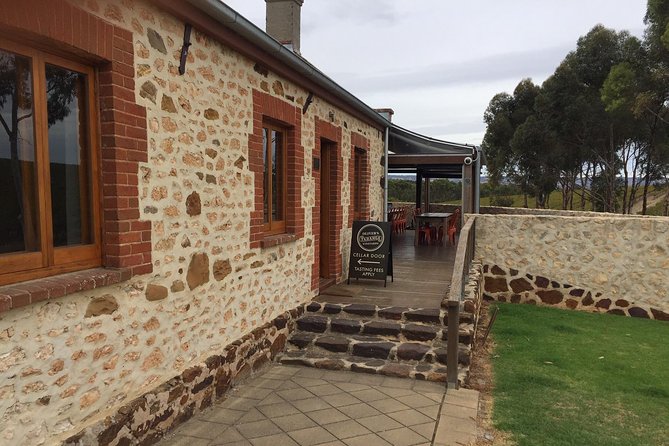 Wine Tours Adelaide - Meeting and Pickup Information