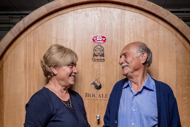Winery Tour and Private Tasting in Montefalco - Customer Reviews