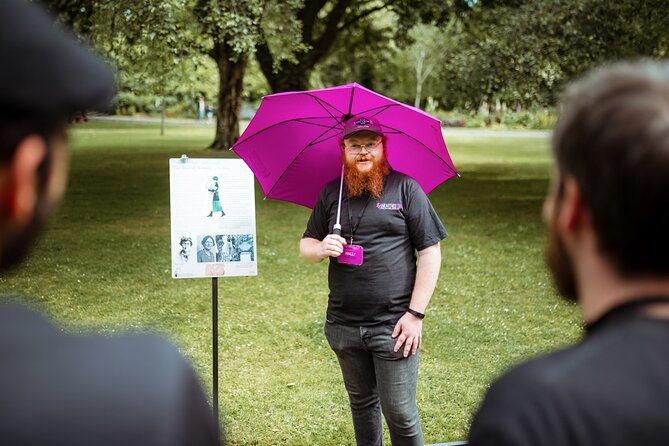 Women Of Ireland Walking Tour - Weather and Group Size