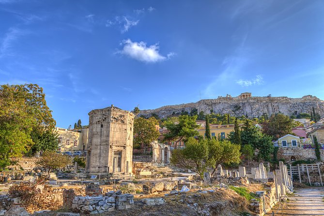 Wonders Of Athens Private Full Day Tour - Local Cuisine Experience