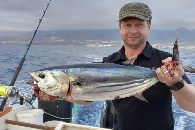 World Class Fishing Charter Trip in Tenerife - Additional Information