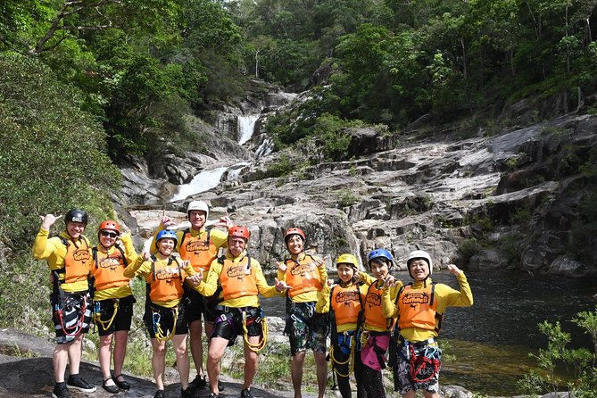 World Heritage Rainforest Canyoning by Cairns Waterfalls Tours - Cancellation Policy