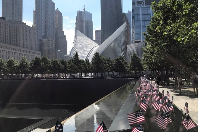 World Trade Center 911 and Ground Zero Walking Tour - Host Responses