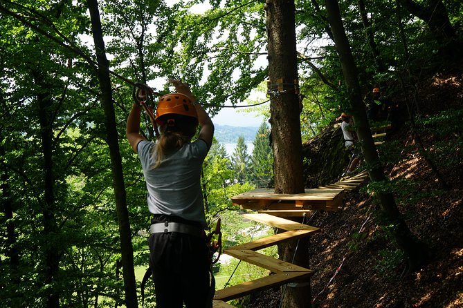 Wörthersee Tree Top Park - Customer Support and Assistance