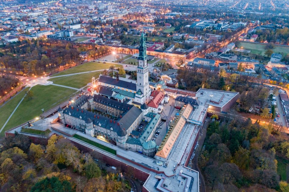 Wroclaw: Czestochowa Day Trip to View the Black Madonna - Historical Significance Insights