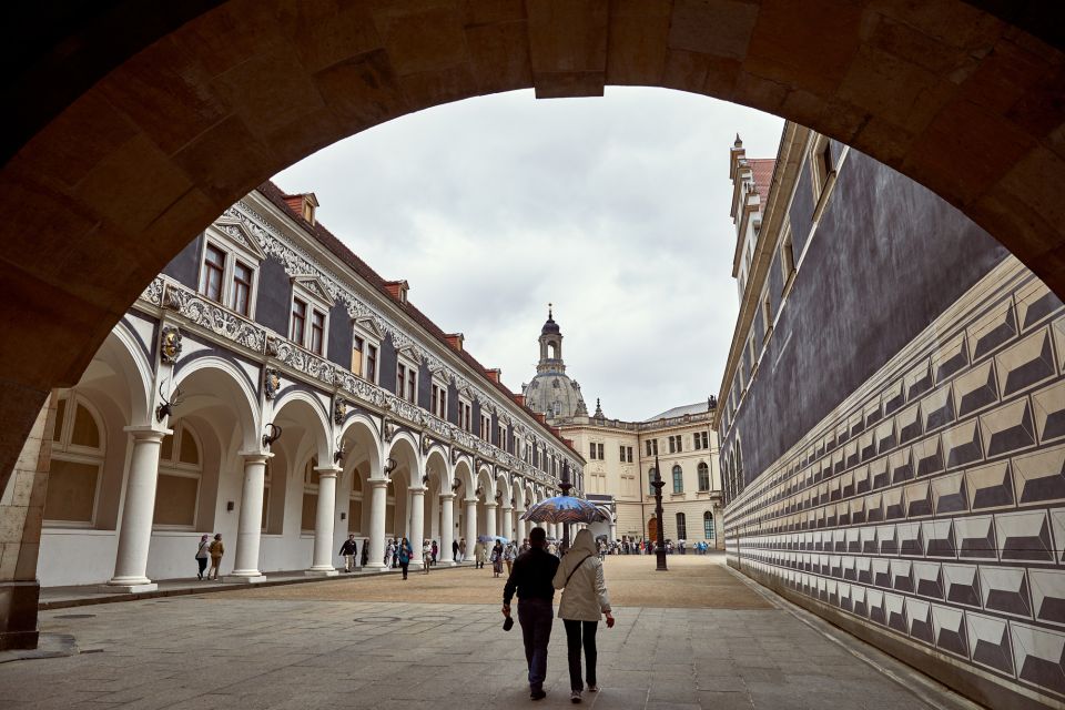Wroclaw: Dresden Day Trip - Sightseeing Attractions