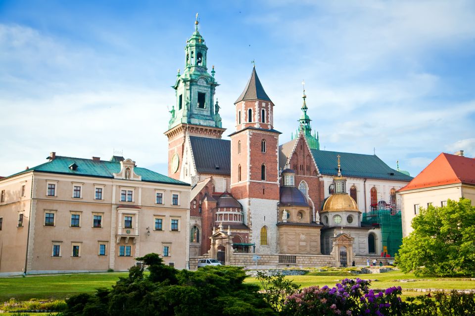 Wroclaw: Full Day Trip to Krakow - Cultural Exploration
