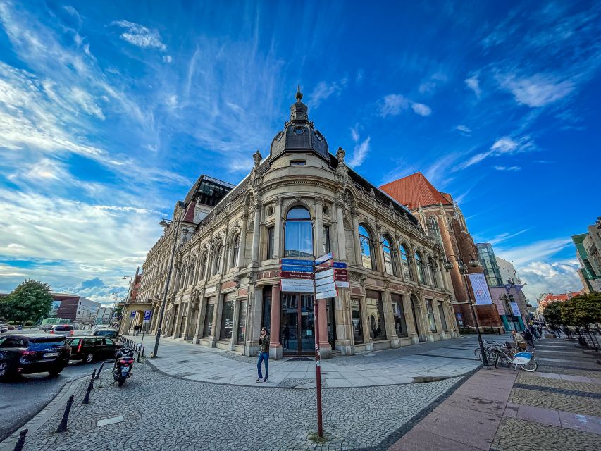 Wrocław: Old Town and Ostrów Tumski Walking Tour (English) - Customer Reviews