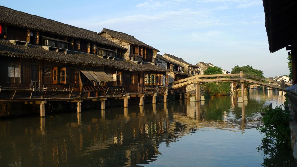 Wuzhen Private Full-Day Tour From Shanghai - Exploring Wuzhens Water Town