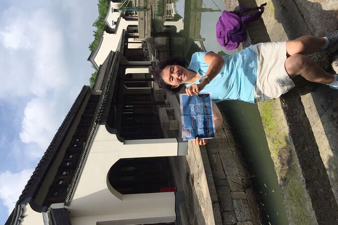 Wuzhen Water Town Delight Tour With Riverside Lunch Experience - Common questions