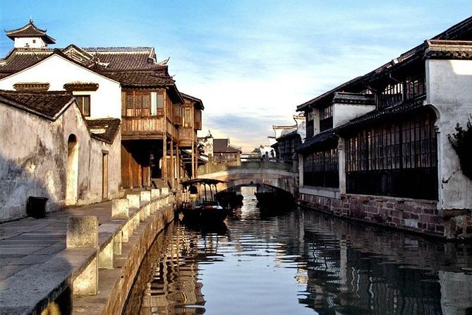 Wuzhen Water Town Private Day Tour From Hangzhou - Last Words