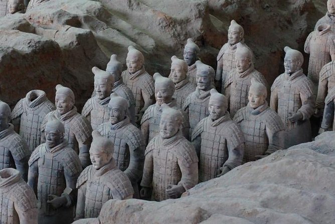 Xian 1-Day Coach Tour of Terracotta Army - Directions and Meeting Point