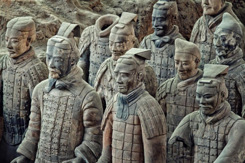 Xi'an Buddhistical Day Tour of Terracotta Army&Famen Temple - Tour Cost and Inclusions