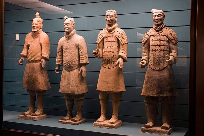 Xian Day Tour: Terra-Cotta Warriors & Horses From Beijing by Air - Traveler Reviews