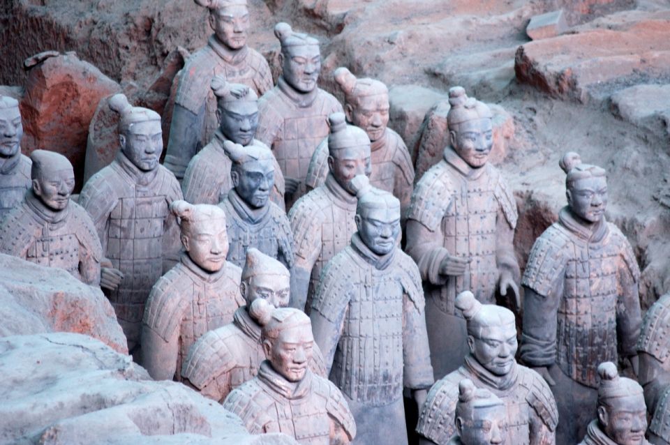 Xi'an: Guided Day Tour to Huaqing Palace & Terracotta Army - Last Words