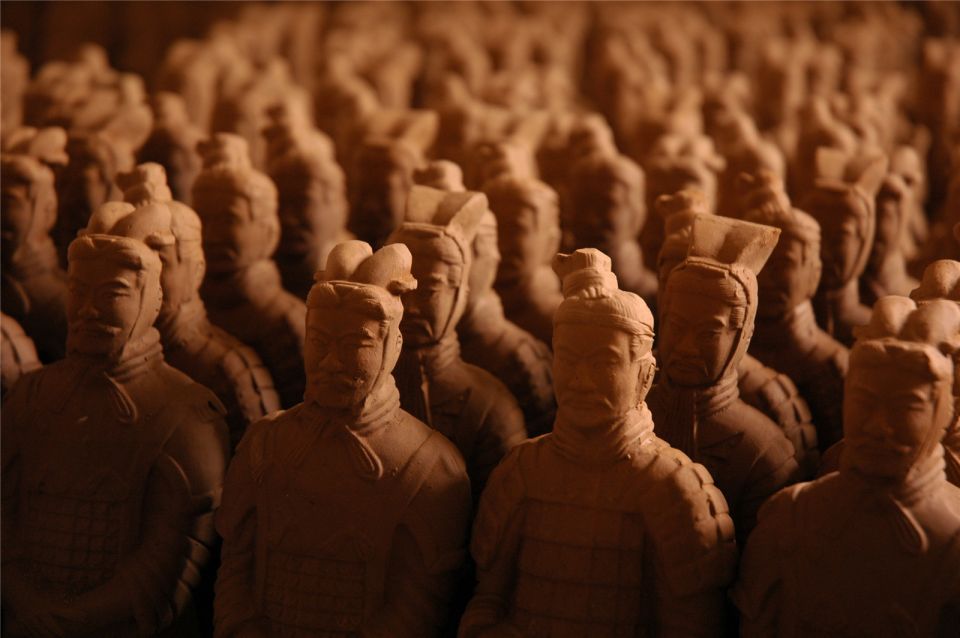 Xi'an Highlights: Terracotta Warriors Private Day Tour - Main Visit and Historical Insight