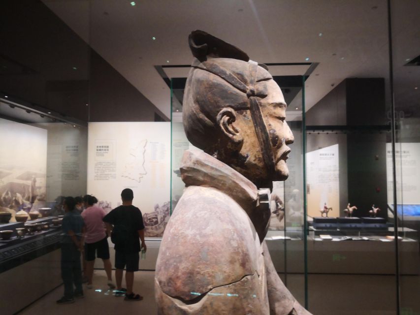 Xi'an: Private Half-Day Terracotta Warriors Tour With Pickup - Additional Information