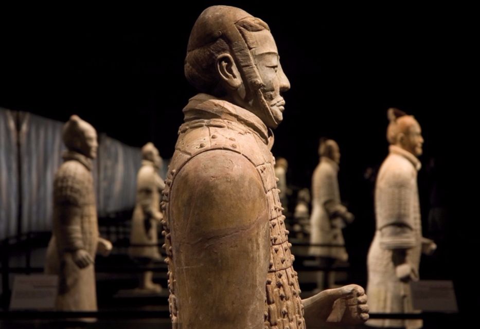 Xi'an: Terracotta Warriors Private Tour With Optional Lunch - Optional Qin-Dynasty-Style Lunch