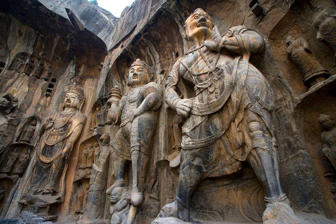 Xian to Louyang Private Day Tour by High Speed Train: Longmen Grottoes and Shaolin Temple - Additional Information