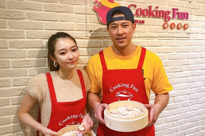 Xiao Long Bao, Pork Thick Soup, Bubble Milk Tea. Taiwan Traditional Light Meals Experience-B (Taipei - Accessibility Information