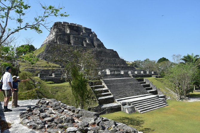 Xunantunich and Cave Tubing Combo Tour From San Ignacio - Last Words