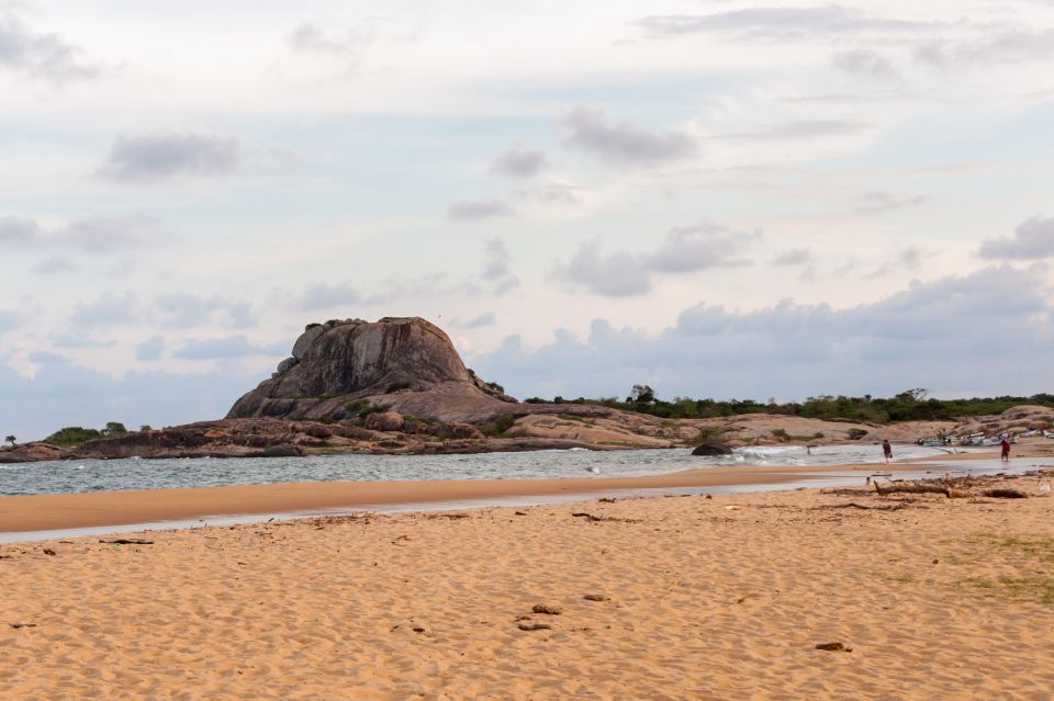 Yala National Park: Morning or Afternoon Golden Hour Safari - Location and Details