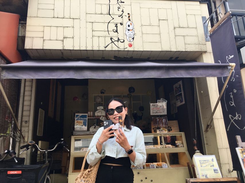 Yanaka & Nezu: Walking Tour in Tokyo's Nostalgic Old Towns - Inclusions