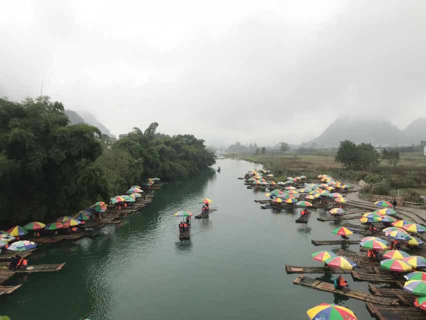 Yangshuo: Full-Day Hiking Tour W/ Local Guide - Logistics Information for Participants