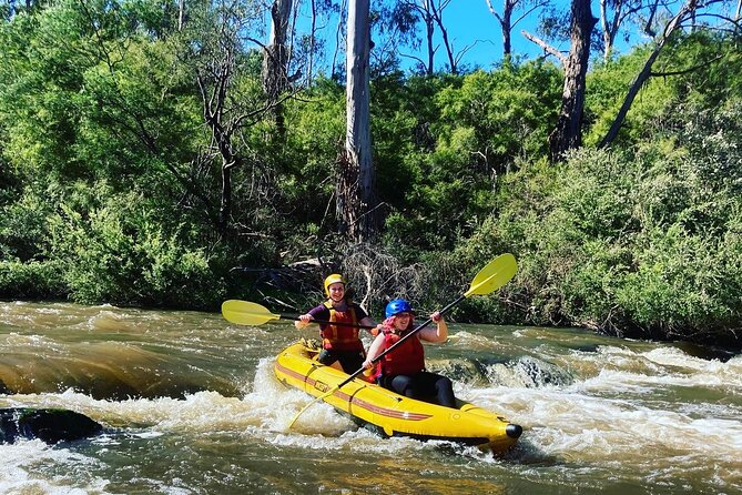 Yarra River Half-Day Rafting Experience - Additional Information