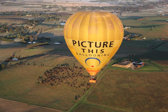 Yarra Valley Sunrise Balloon Flight & Champagne Breakfast - Common questions