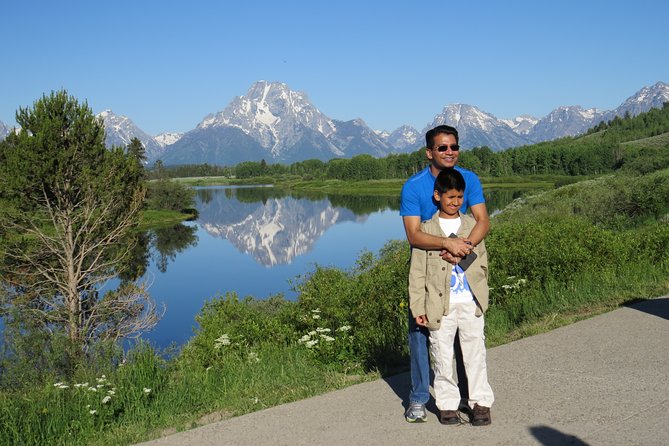 Yellowstone National Park - Full-Day Lower Loop Tour From Jackson - Pickup and Departure Details