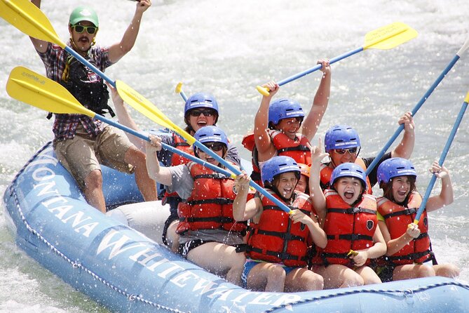 Yellowstone River 8-Mile Paradise Raft Trip - Traveler Reviews