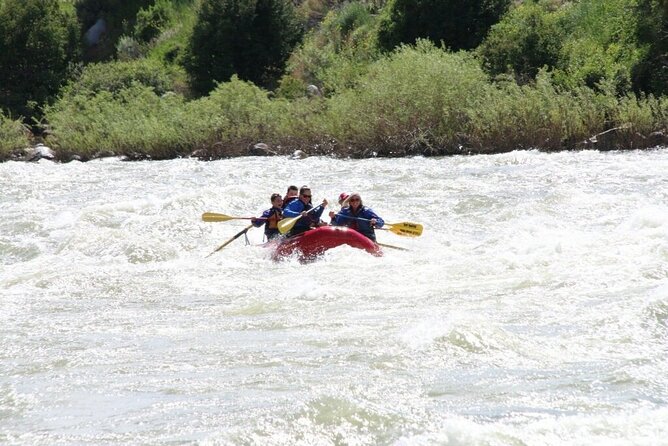 Yellowstone River Half-Day Rafting Tour With Yankee Jim Canyon  - Gardiner - Cancellation Policy